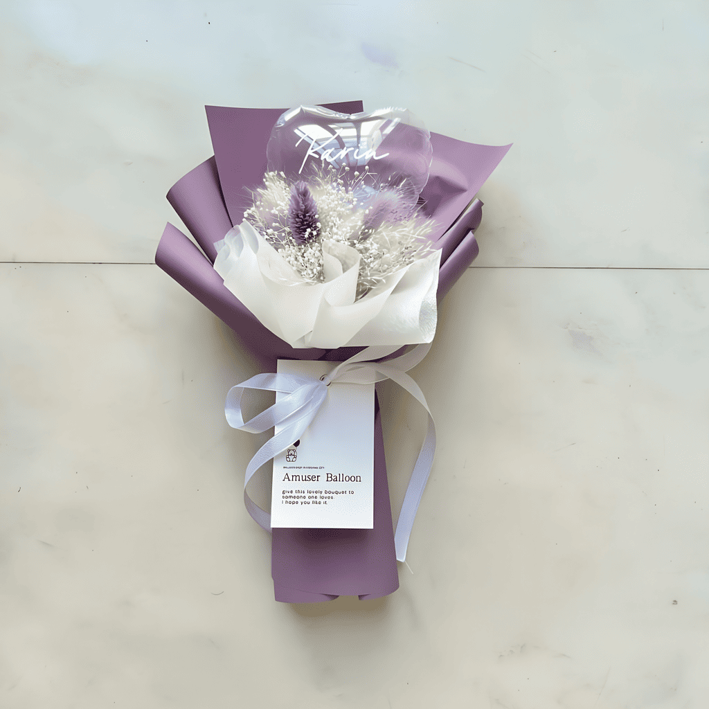 ハートバルーン