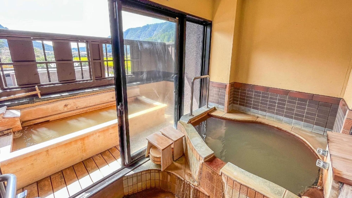 夜のグランピング